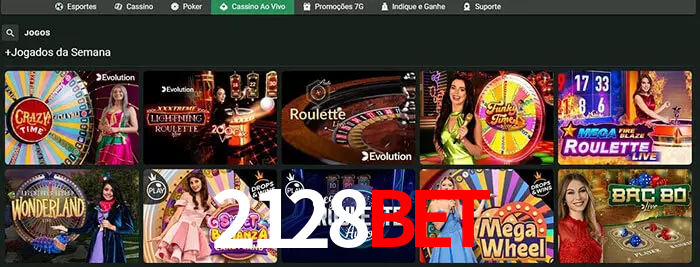 2128Bet bet