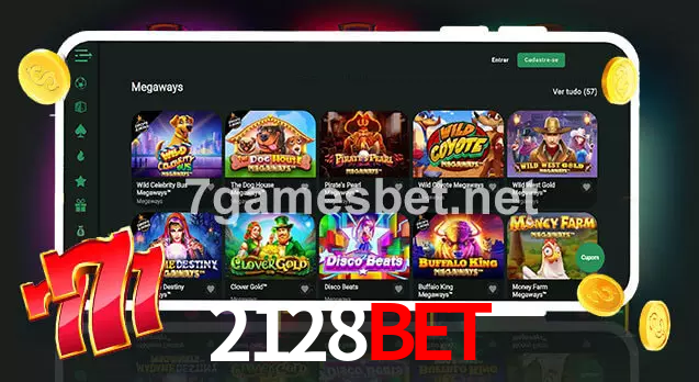2128Bet aplicativo