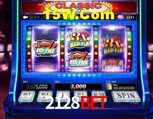 Jogos de Slot 2128Bet
